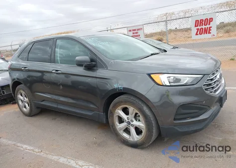 2020 Ford Edge Se from USA, damaged, VIN 2FMPK4G94LBA73648
